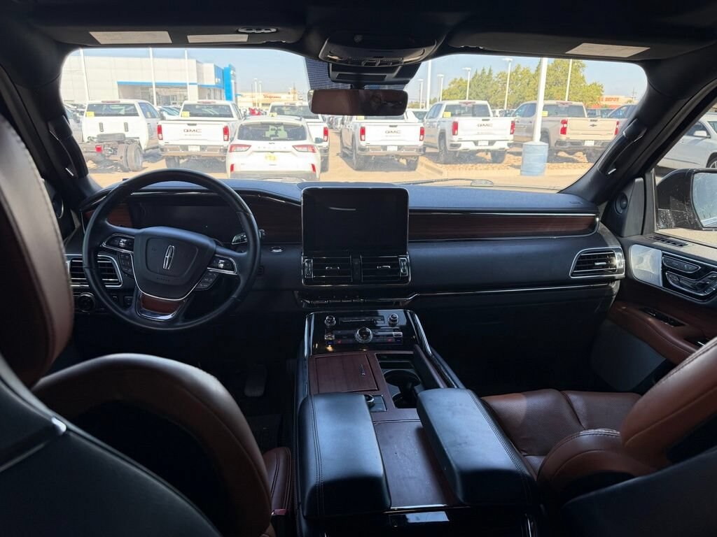 Used 2020 Lincoln Navigator L Reserve