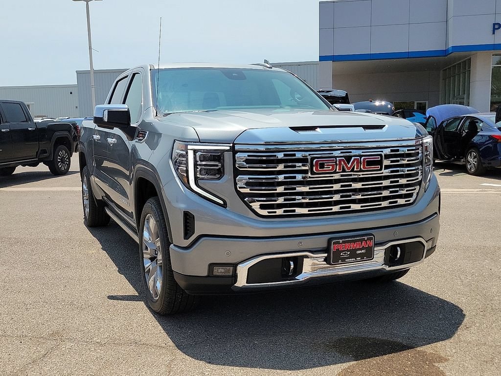 New 2026 GMC Sierra 1500 Denali Truck