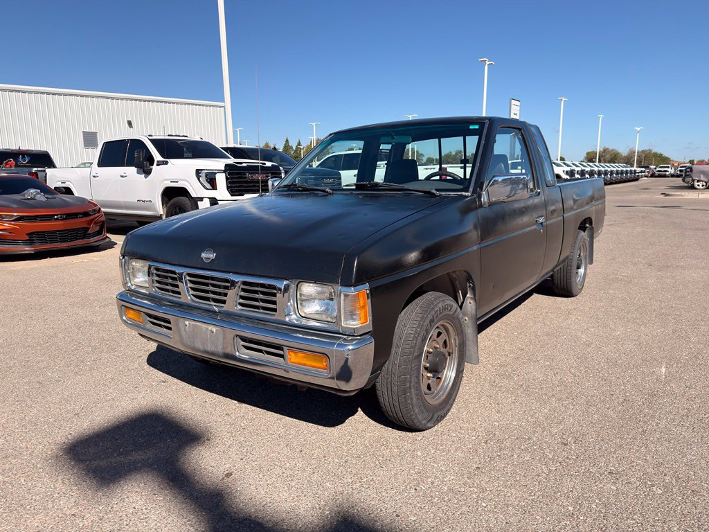  Nissan Trucks 2WD
