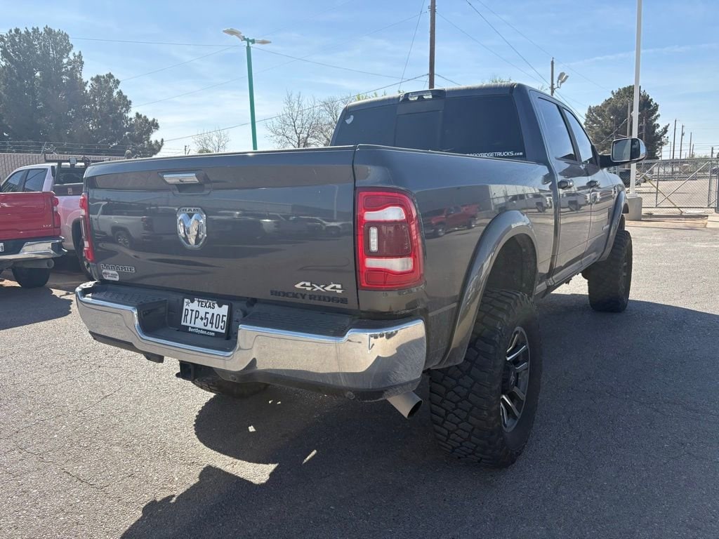 Used 2022 Ram 3500 Laramie