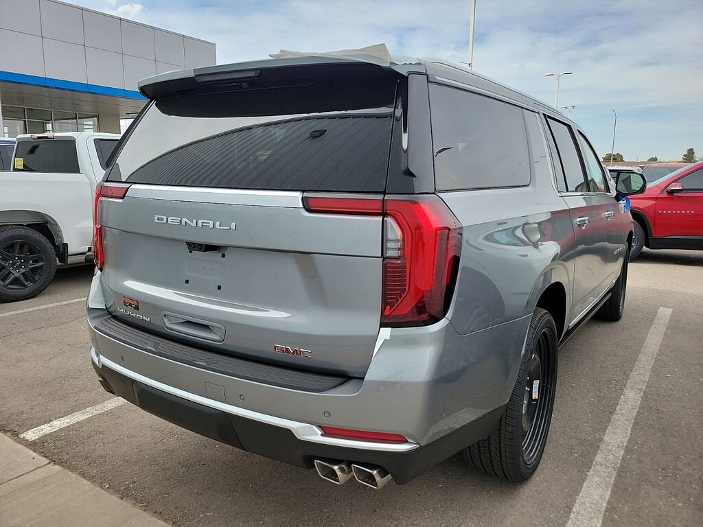 New 2026 GMC Yukon XL Denali SUV