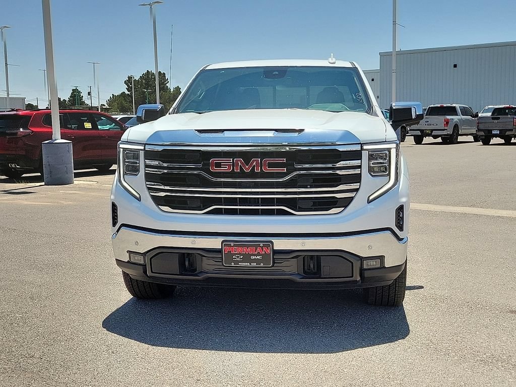 New 2026 GMC Sierra 1500 SLT Truck