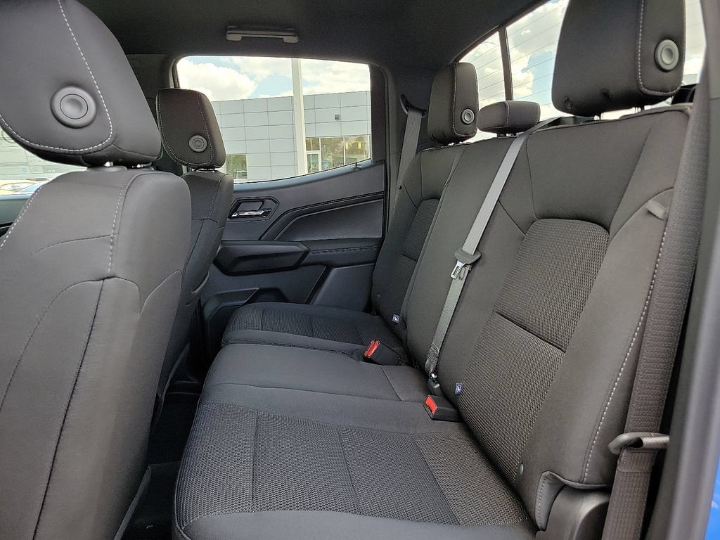 2026 GMC Canyon Elevation - Photo 19