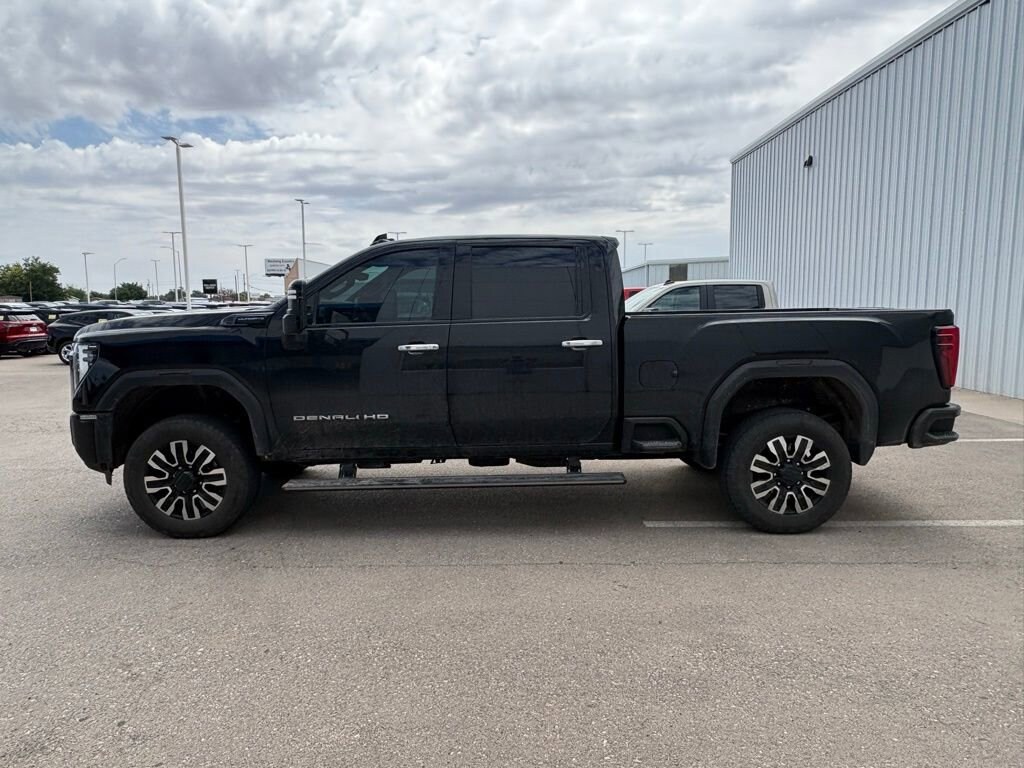 Used 2024 GMC Sierra 2500 HD Denali Ultimate Truck