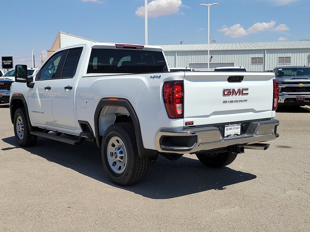 2026 GMC Sierra 2500HD Pro - Photo 8