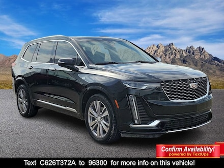 2023 CADILLAC XT6 Premium Luxury SUV