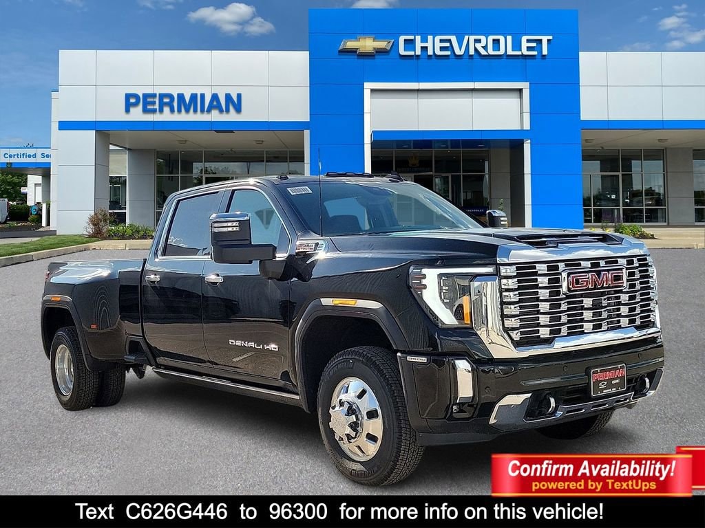 2026 GMC Sierra 3500 HD