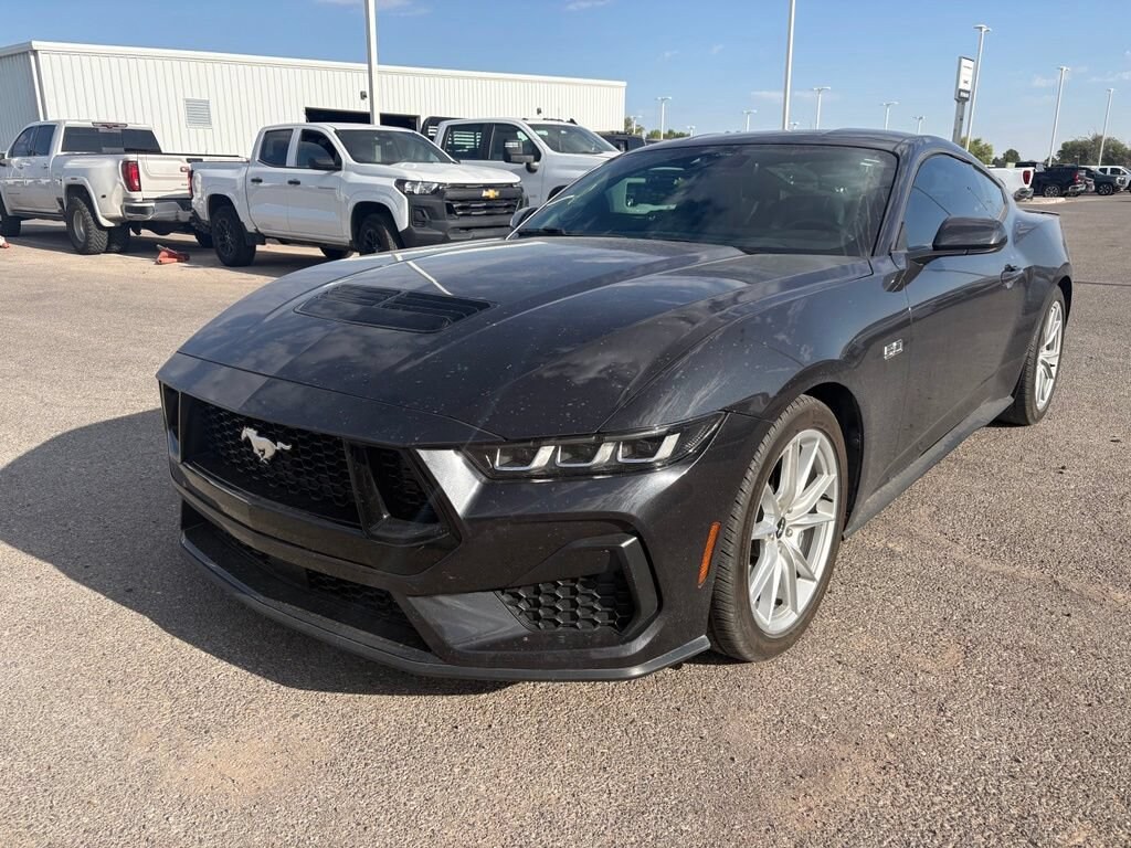 Used 2024 Ford Mustang GT