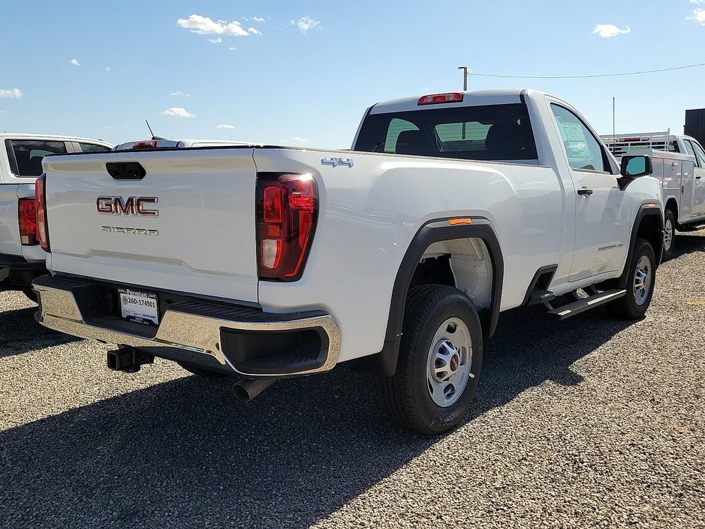 New 2026 GMC Sierra 2500 HD Pro Truck