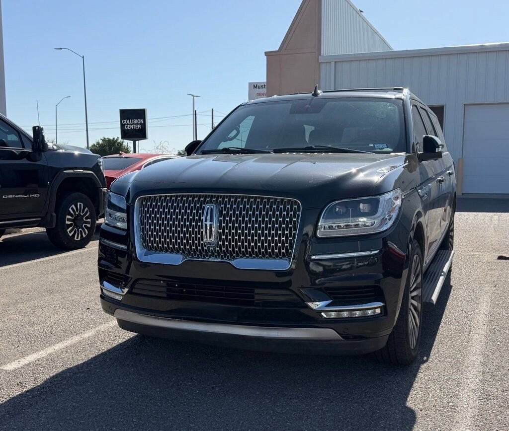 Used 2020 Lincoln Navigator L Reserve