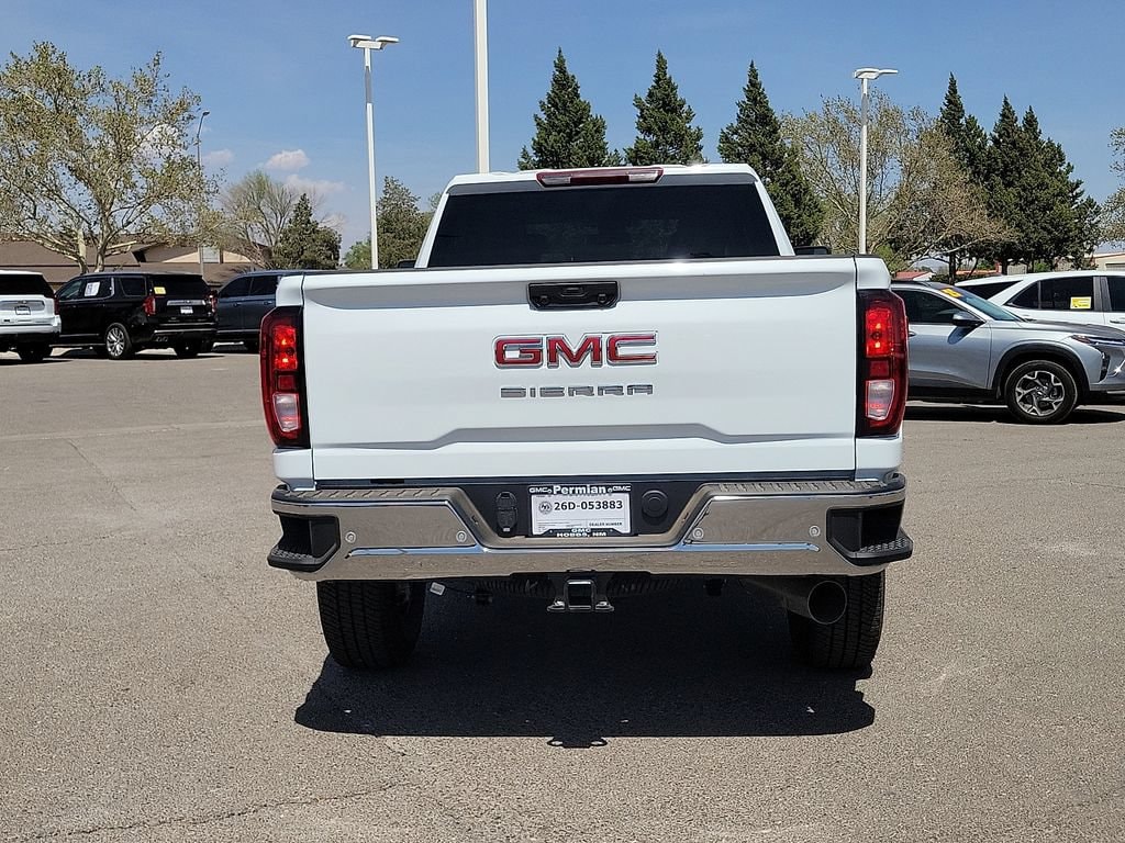2026 GMC Sierra 2500HD Pro - Photo 11