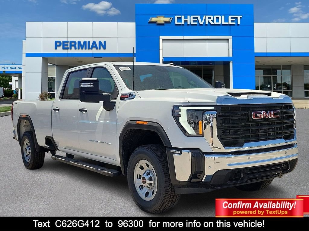 2026 GMC Sierra 4WD Crew Cab Standard Box Pro's photo