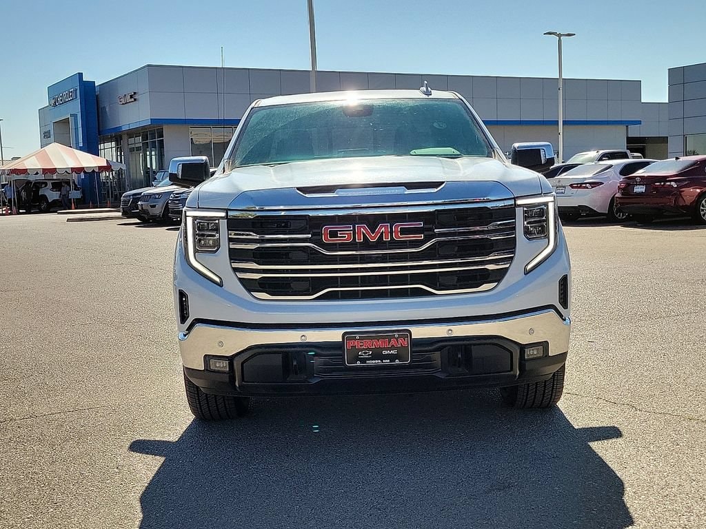 New 2026 GMC Sierra 1500 SLT Truck
