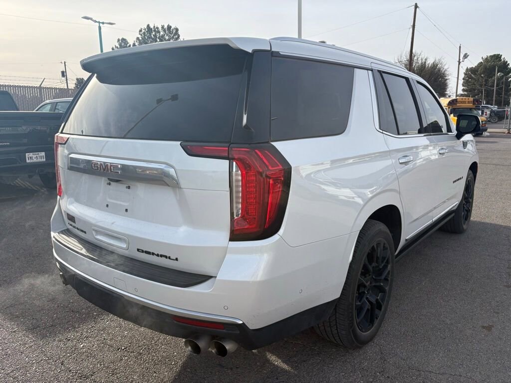 Used 2024 GMC Yukon Denali SUV