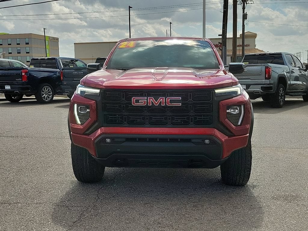 Used 2024 GMC Canyon Elevation Truck