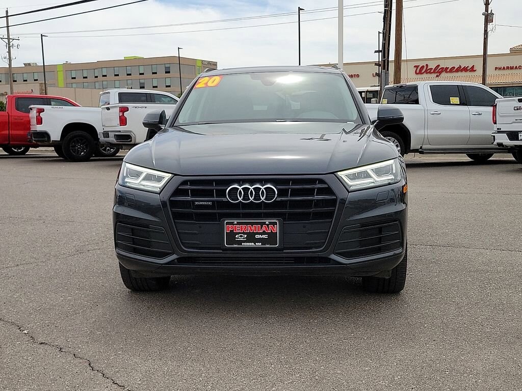 Used 2020 Audi Q5 Premium Plus