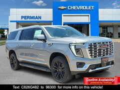 2026 GMC Yukon XL Denali SUV
