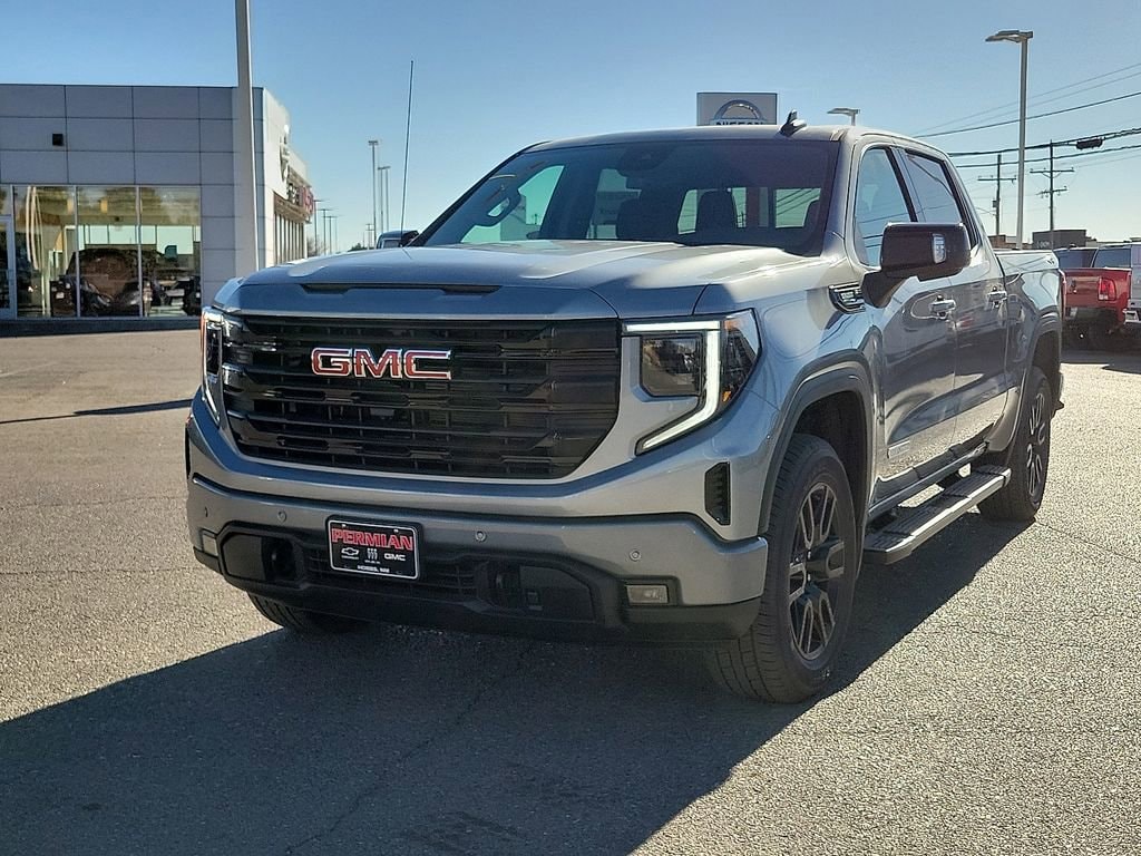 New 2026 GMC Sierra 1500 Elevation Truck
