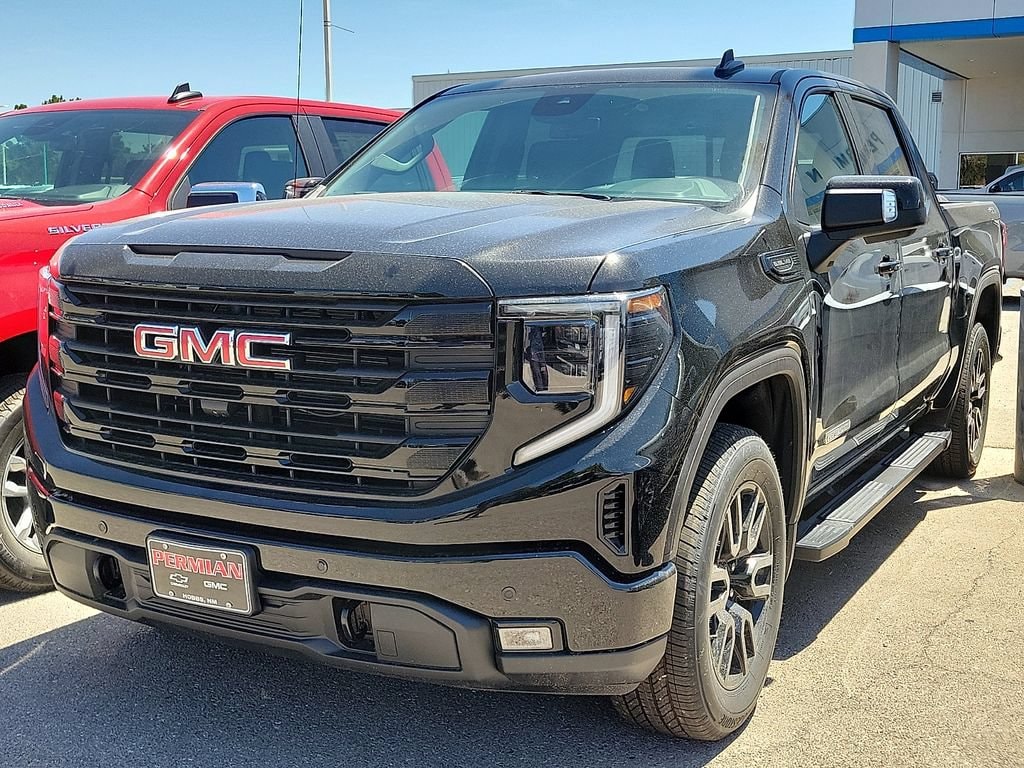New 2026 GMC Sierra 1500 Elevation Truck