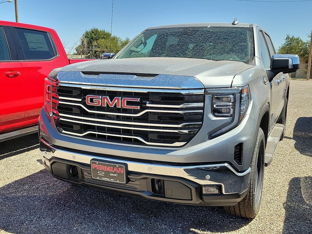 New 2026 GMC Sierra 1500 SLT Truck