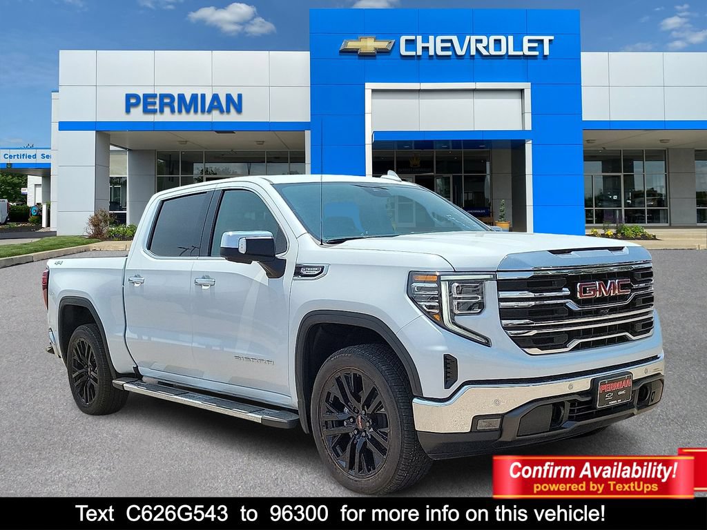  GMC Sierra 1500