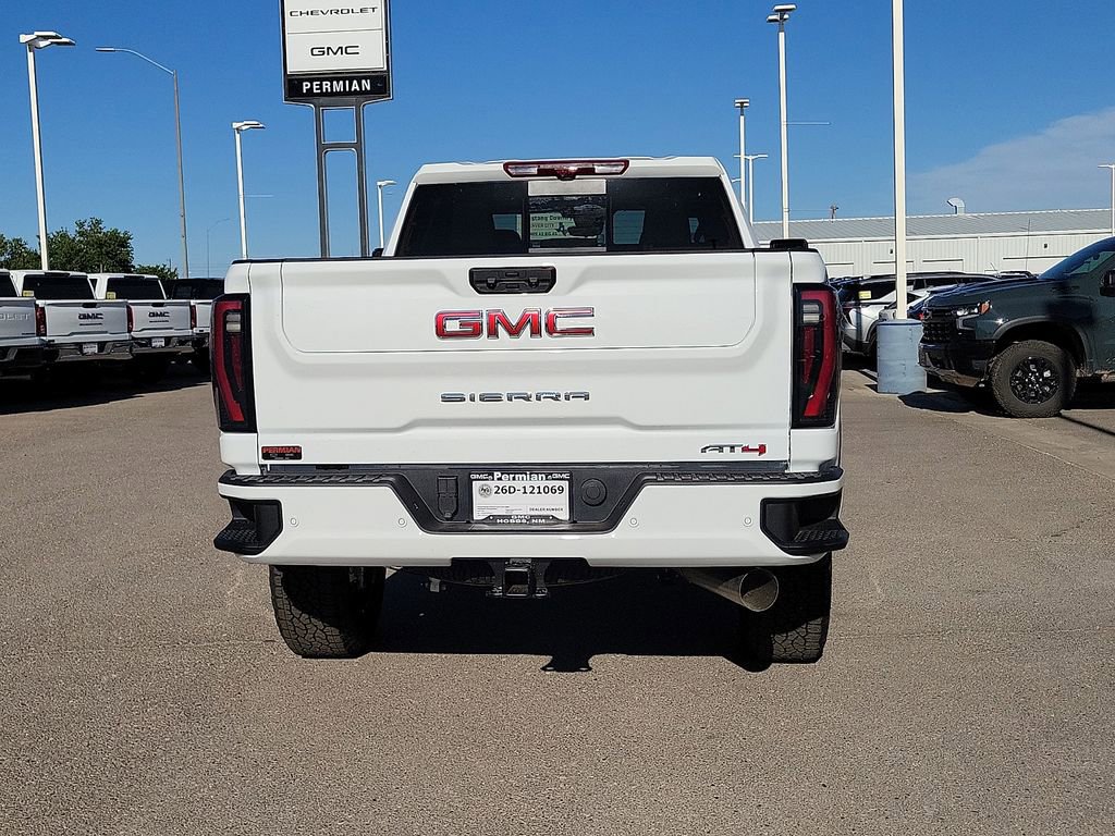 2026 GMC Sierra 2500HD AT4 - Photo 9