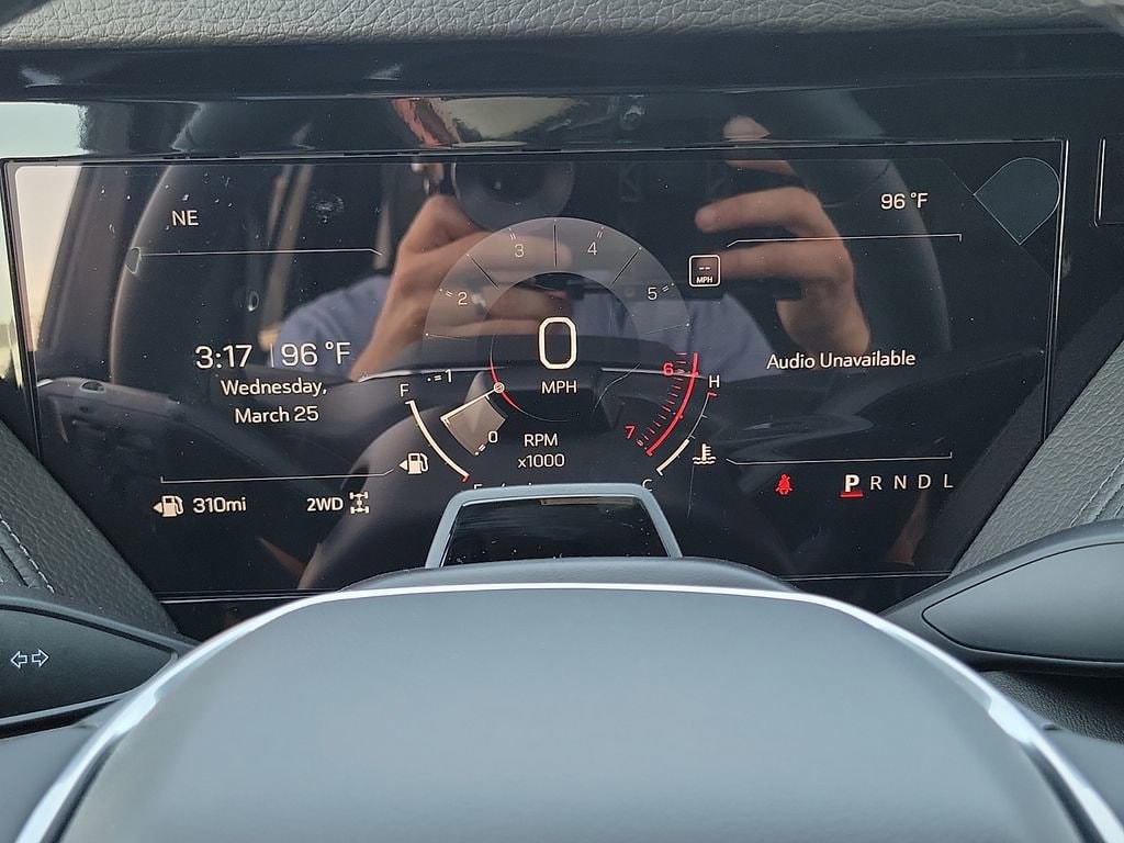 2026 GMC Yukon Denali - Photo 23