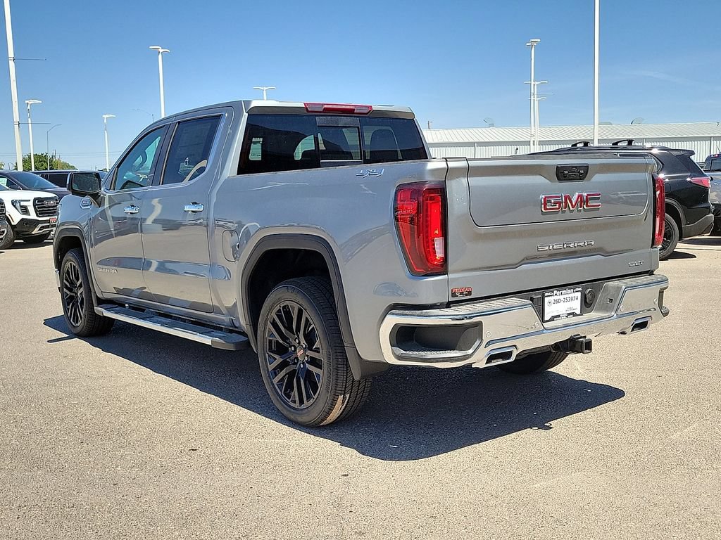 2026 GMC Sierra 1500 SLT - Photo 8