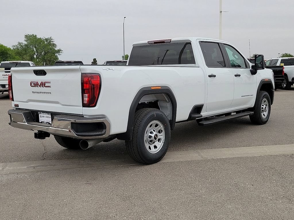 2026 GMC Sierra 2500HD Pro - Photo 13