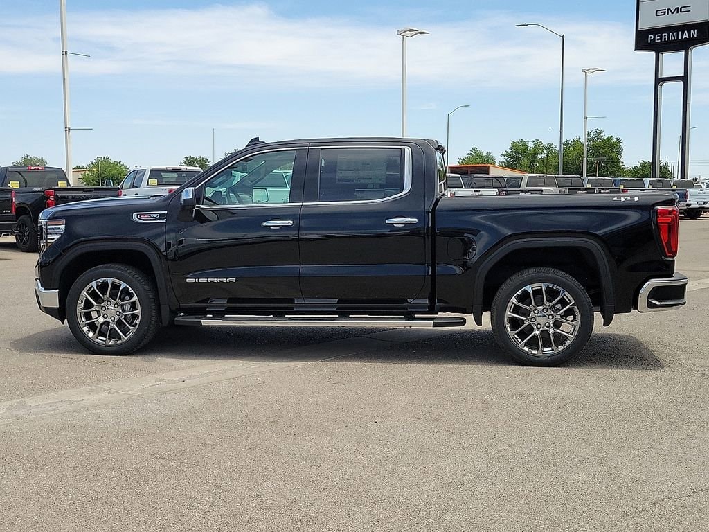 2026 GMC Sierra 1500 SLT - Photo 6