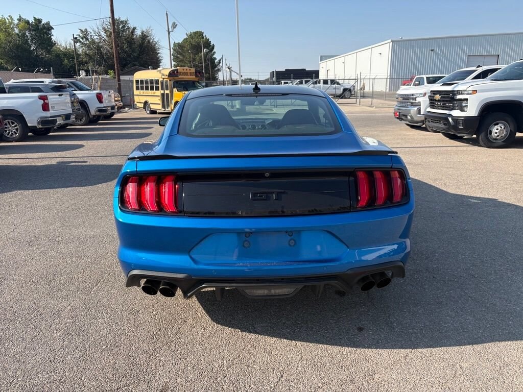 Used 2021 Ford Mustang GT
