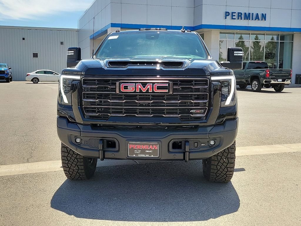 New 2026 GMC Sierra 2500 HD AT4X Truck