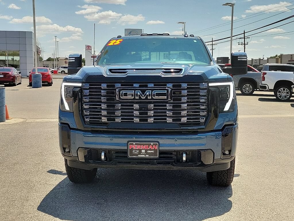 Used 2025 GMC Sierra 2500 HD Denali Ultimate Truck