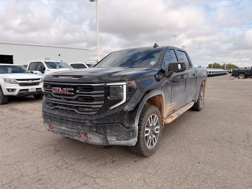 2025 GMC Sierra 1500