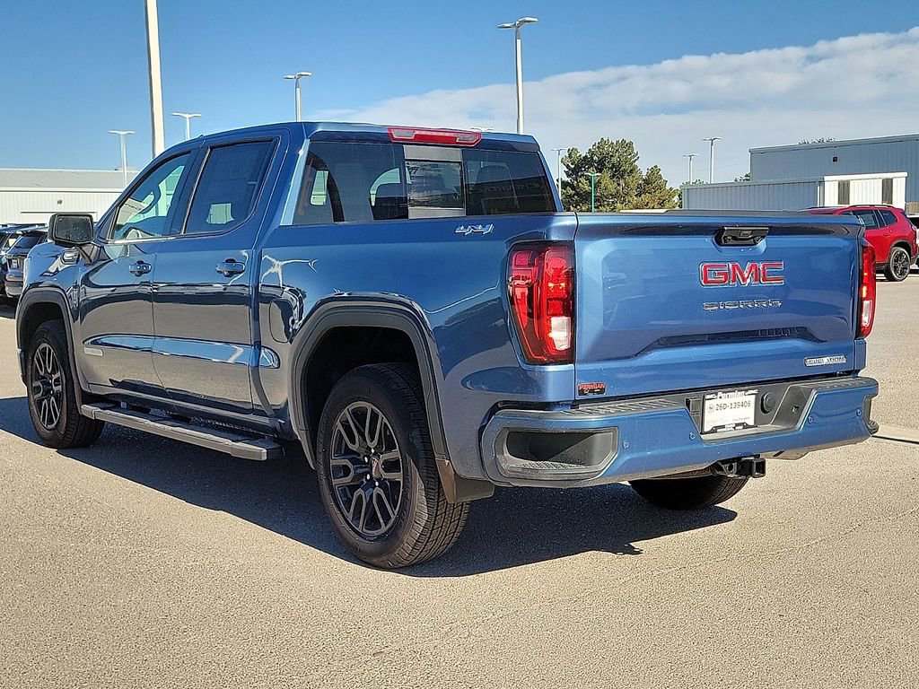 2026 GMC Sierra 1500 Elevation - Photo 7