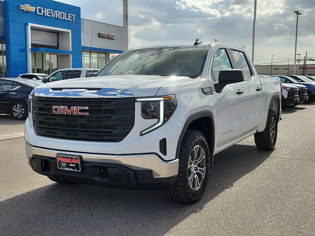 New 2026 GMC Sierra 1500 Pro Truck