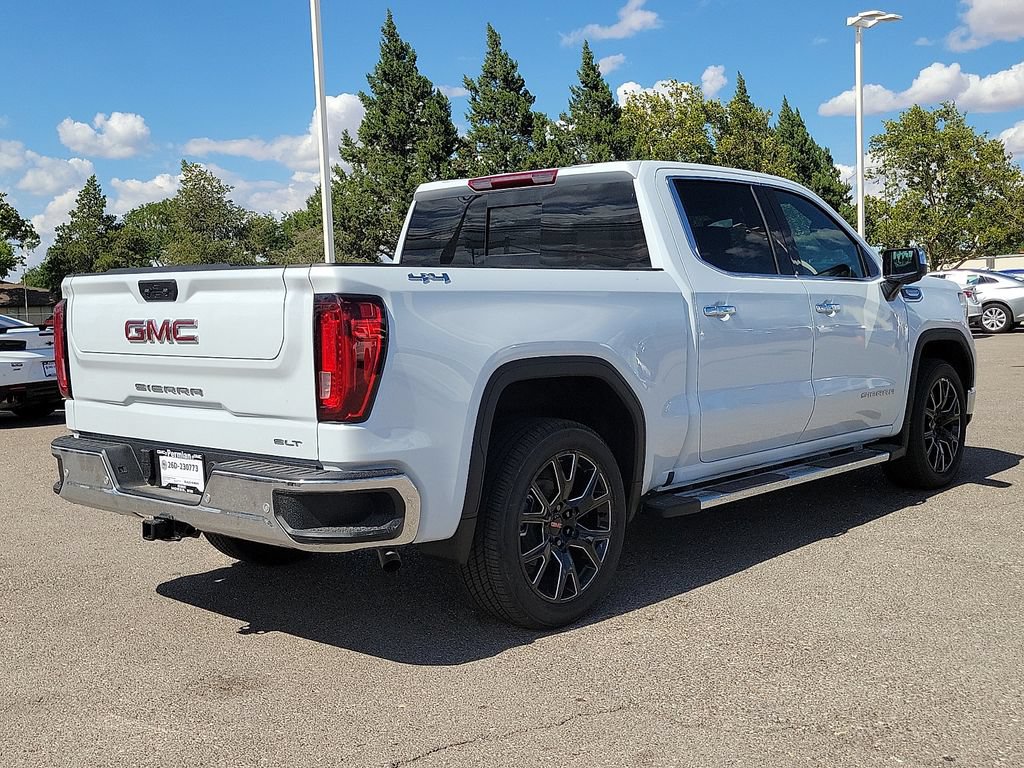 2026 GMC Sierra 1500 SLT - Photo 13