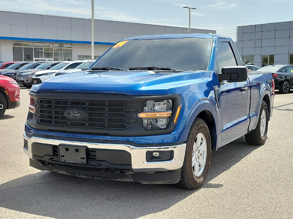 Used 2024 Ford F-150 XL