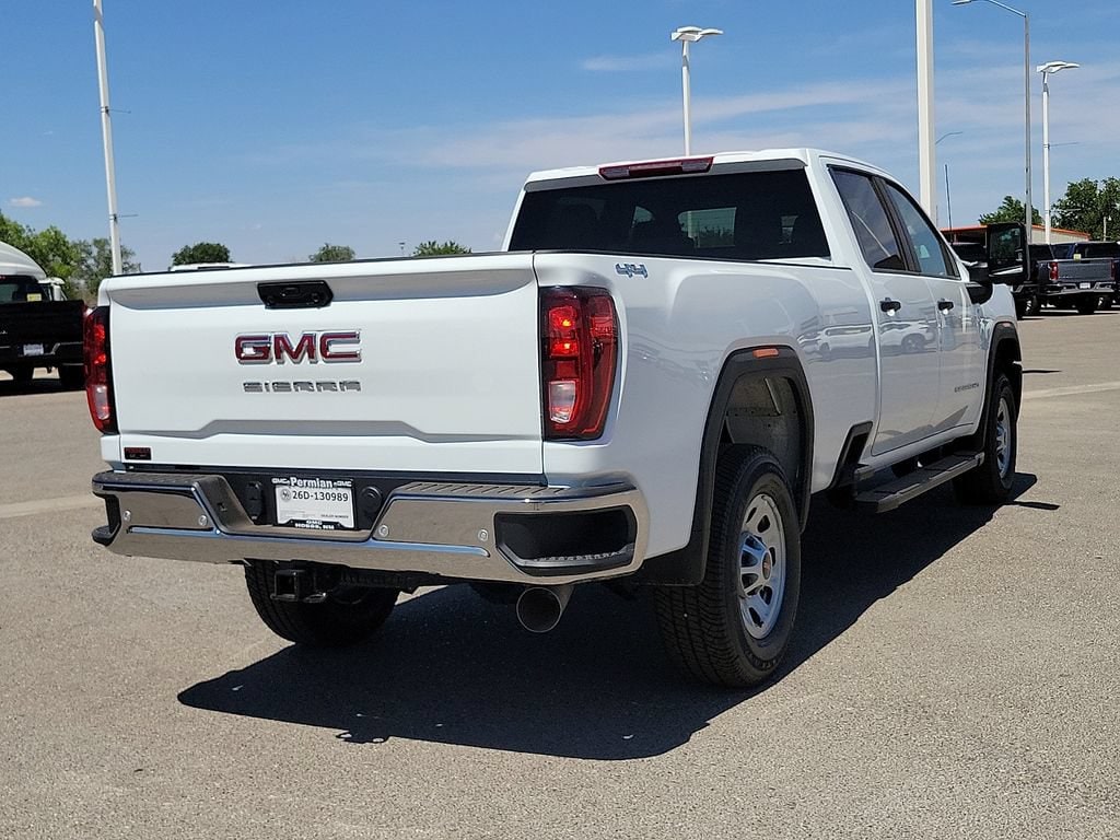 2026 GMC Sierra 2500HD Pro - Photo 12