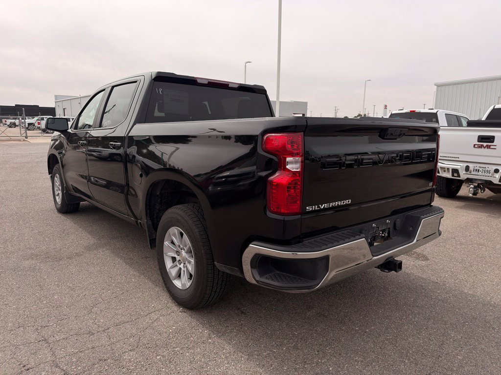 Used 2025 Chevrolet Silverado 1500 LT Truck