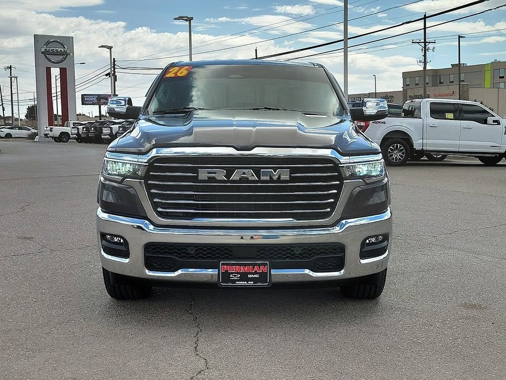 Used 2026 Ram 1500 Laramie