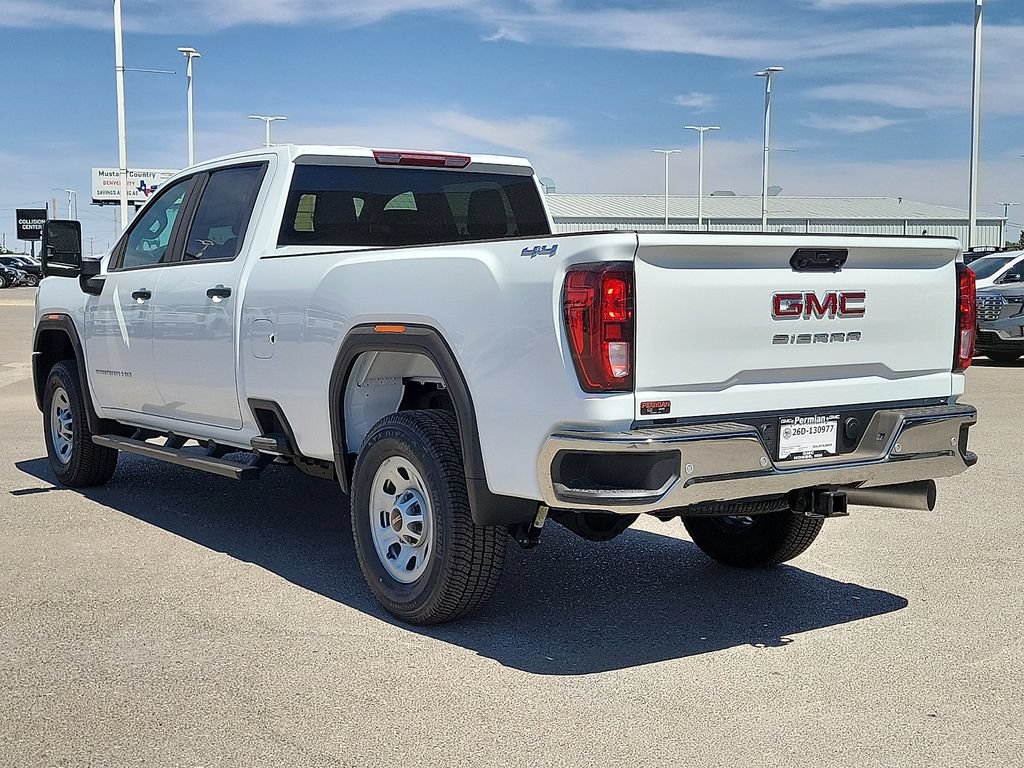 2026 GMC Sierra 2500HD Pro - Photo 8