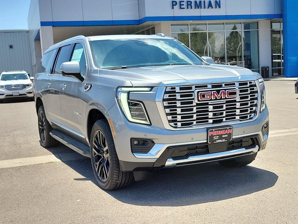 New 2026 GMC Yukon XL Denali SUV