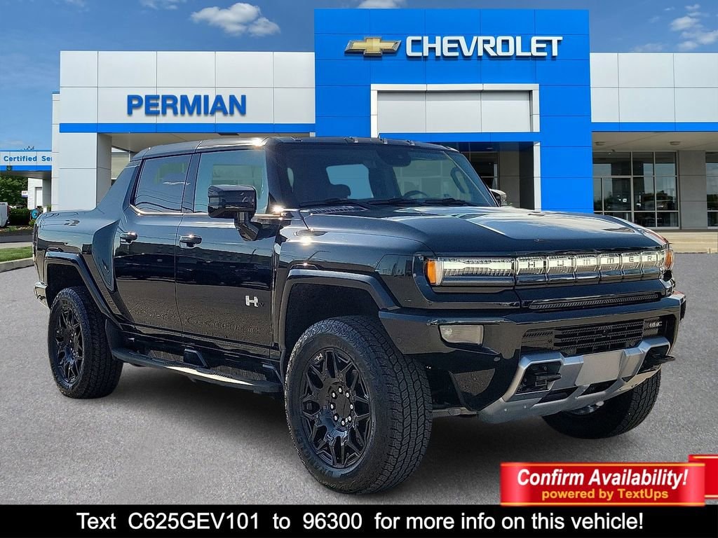 2025 GMC Hummer EV 2X's photo