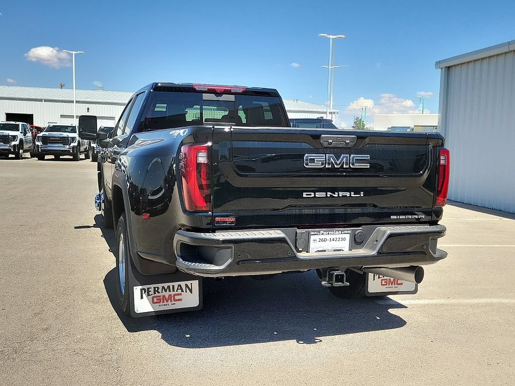 2026 GMC Sierra 3500HD Denali Ultimate - Photo 9