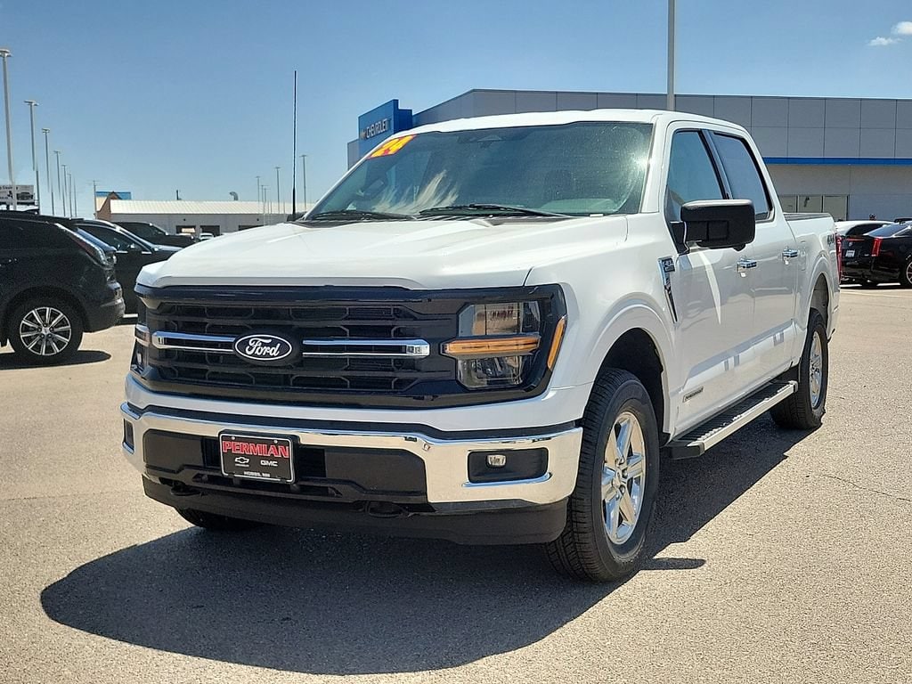 Used 2024 Ford F-150 XLT