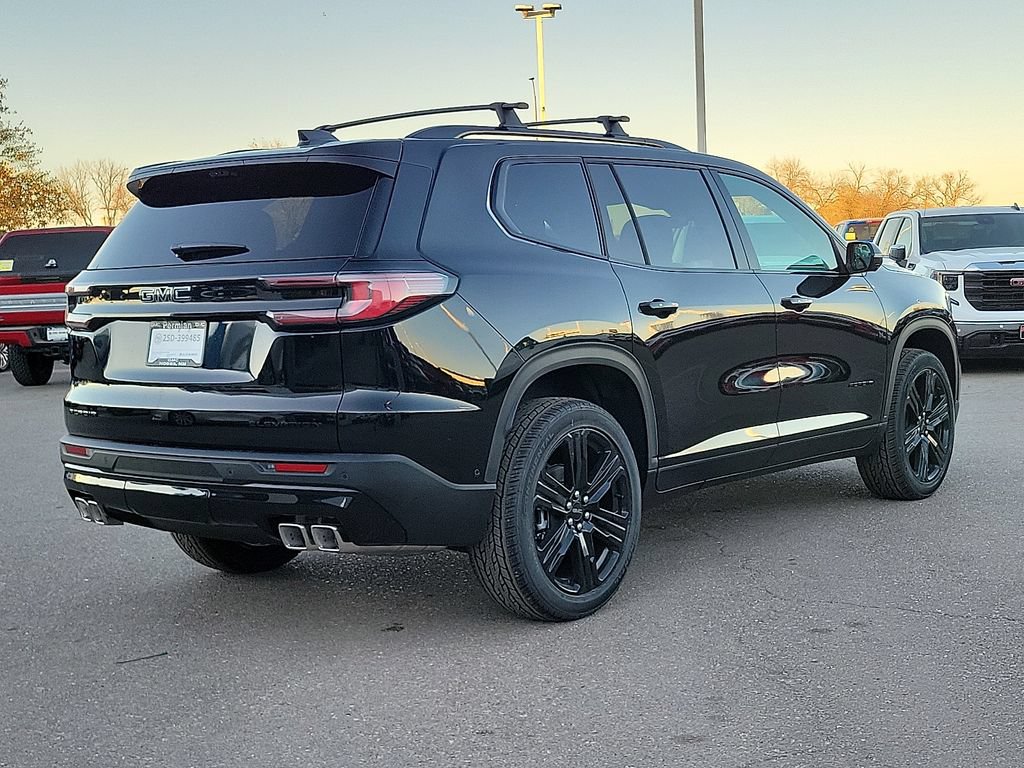 2026 GMC Acadia Elevation - Photo 12