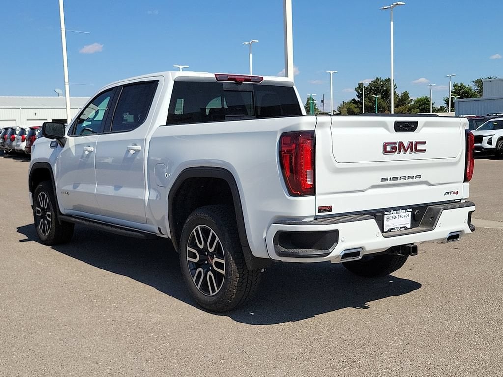 2026 GMC Sierra 1500 AT4 - Photo 8