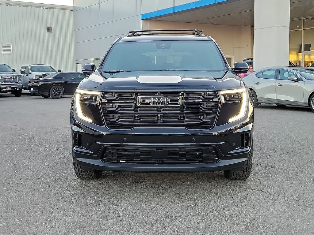 New 2026 GMC Acadia Elevation SUV