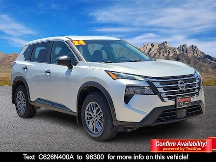 2024 Nissan Rogue S